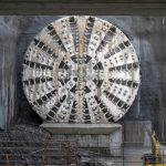 Unblocking Tunnel Boring Machines | Hydro Demolition