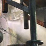 BlueScope Steel Blast Furnace Cold Cutting Case Study