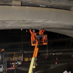 Lavender Street Bridge Sensor Installation Case Study