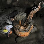 BlueScope Steel Blast Furnace Iron Skull Cold Cutting | Case Study