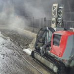 Robot Hydro Demolition | M6 Rockdale Concrete Demolition