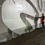 Indigenous Art Concrete Hydro Blasting – Bridge Upgrade