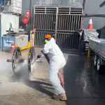 The Role of Hydroblasting Companies in Industrial Cleaning