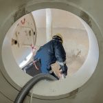 Slashing Downtime: The Speed Advantage of High-Flow Water Jetting for Industrial Tank Cleaning